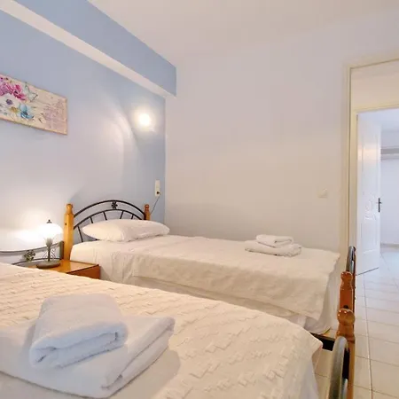 Kefalonia Sleeps 4 With Pool Air Con And Wifi *
