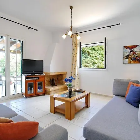 Kefalonia Sleeps 4 With Pool Air Con And Wifi Βίλα Κεφαλονιά