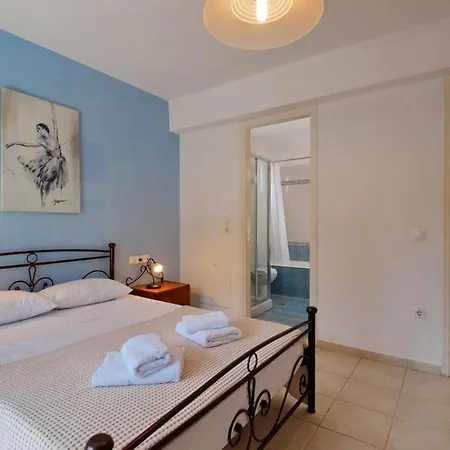Kefalonia Sleeps 4 With Pool Air Con And Wifi Βίλα *