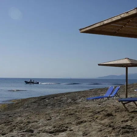 Kefalonia Sleeps 4 With Pool Air Con And Wifi Βίλα