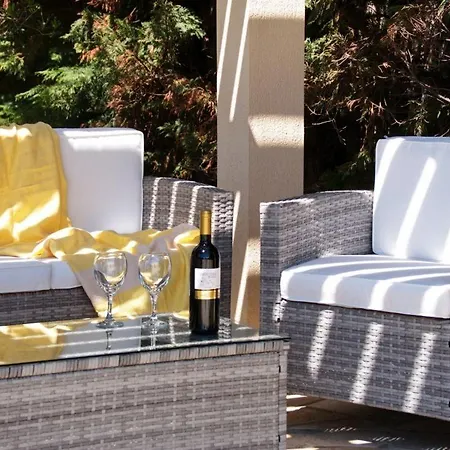 Kefalonia Sleeps 4 With Pool Air Con And Wifi 빌라 *